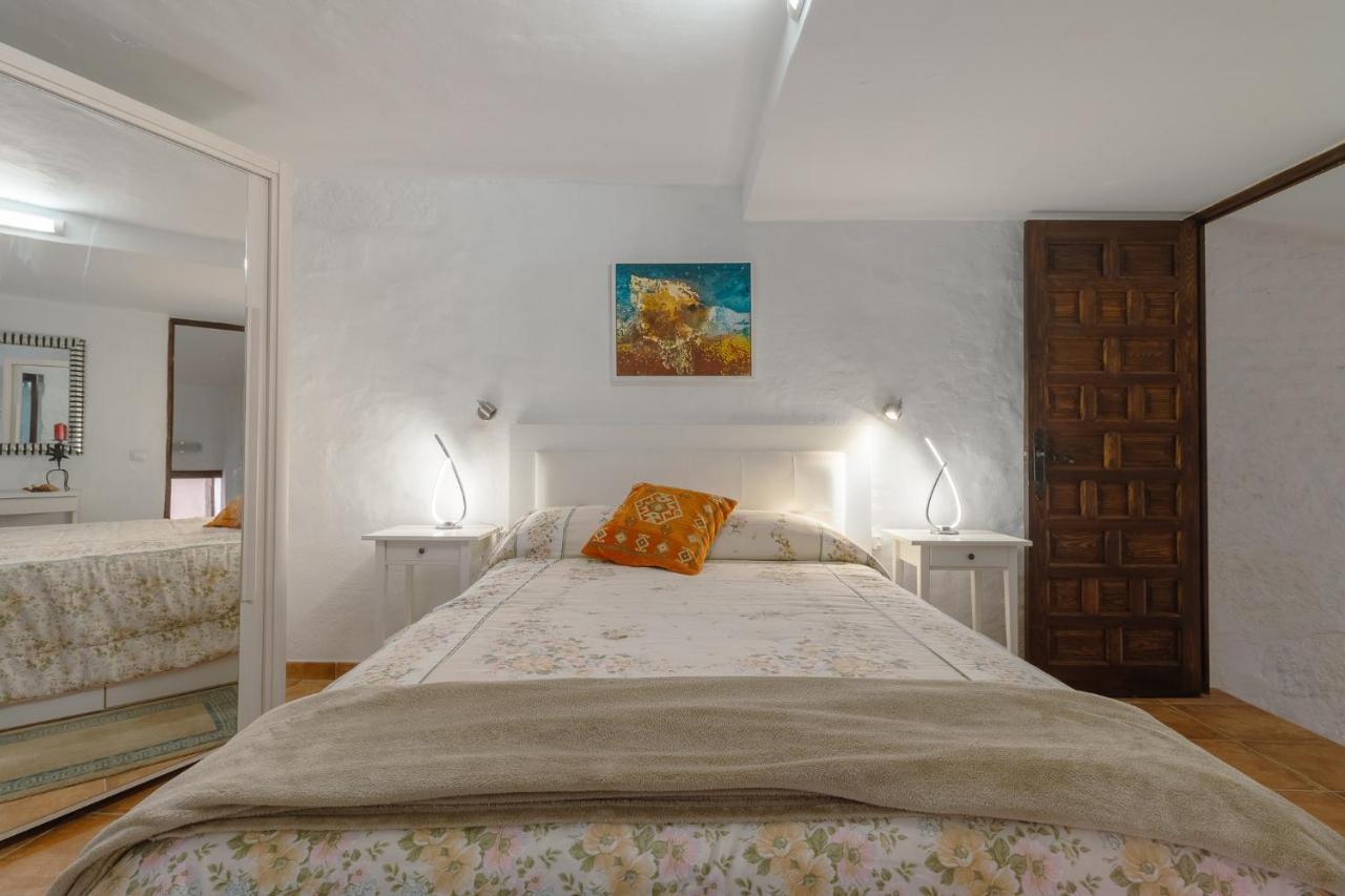 ラスパルマス・デ・グランカナリア Flatguest Casa Del Sol - Terrace - Parkingヴィラ エクステリア 写真