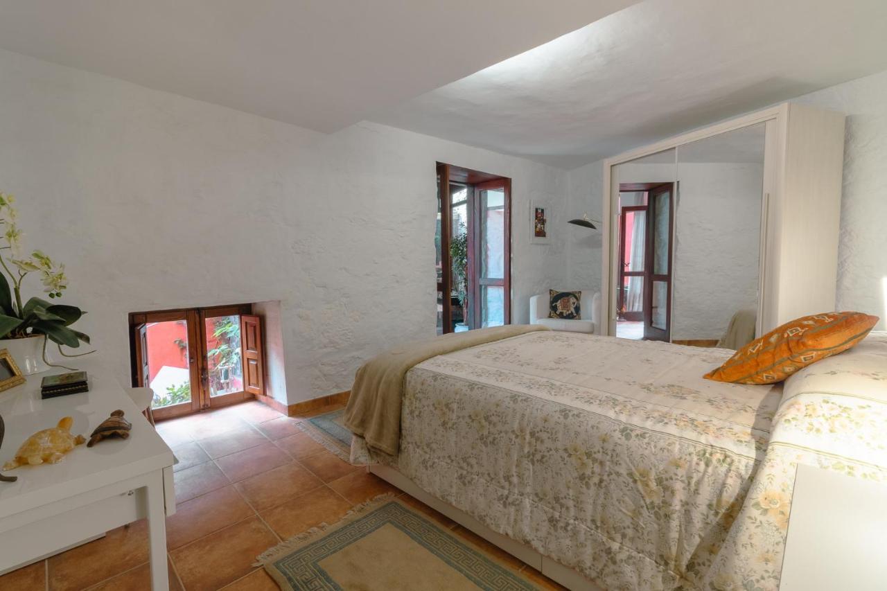 ラスパルマス・デ・グランカナリア Flatguest Casa Del Sol - Terrace - Parkingヴィラ エクステリア 写真
