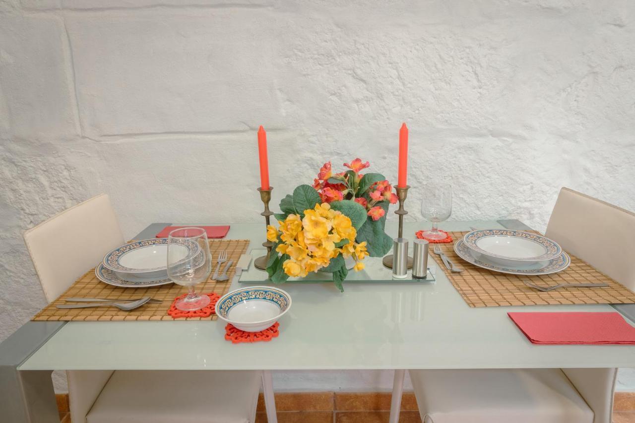 ラスパルマス・デ・グランカナリア Flatguest Casa Del Sol - Terrace - Parkingヴィラ エクステリア 写真