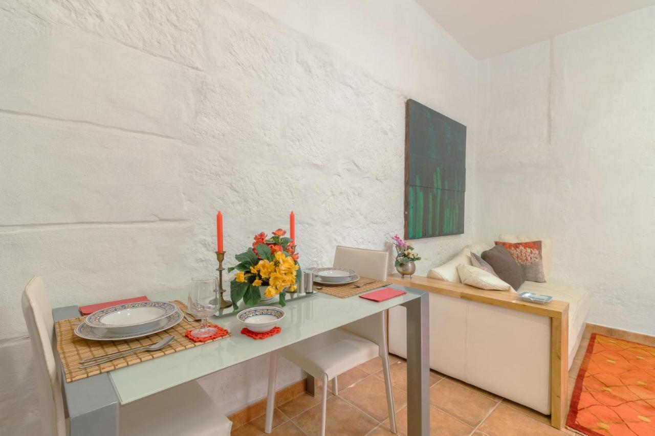 ラスパルマス・デ・グランカナリア Flatguest Casa Del Sol - Terrace - Parkingヴィラ エクステリア 写真