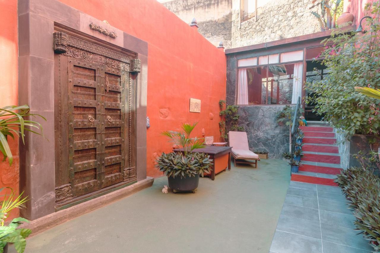 ラスパルマス・デ・グランカナリア Flatguest Casa Del Sol - Terrace - Parkingヴィラ エクステリア 写真
