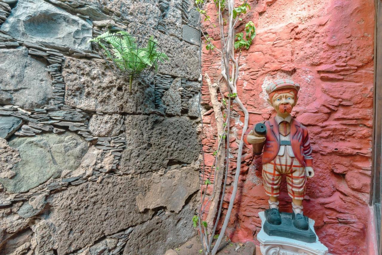 ラスパルマス・デ・グランカナリア Flatguest Casa Del Sol - Terrace - Parkingヴィラ エクステリア 写真
