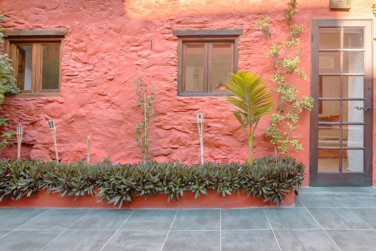 ラスパルマス・デ・グランカナリア Flatguest Casa Del Sol - Terrace - Parkingヴィラ エクステリア 写真