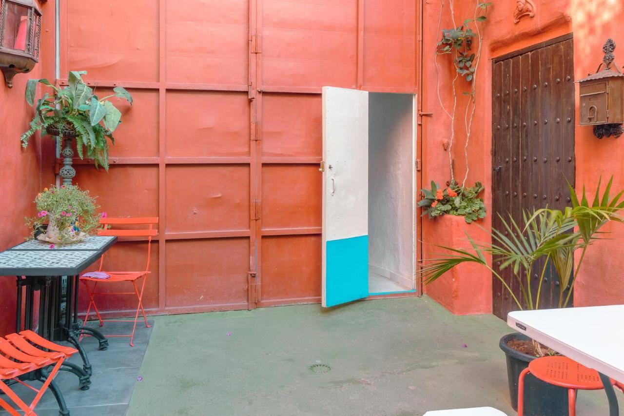 ラスパルマス・デ・グランカナリア Flatguest Casa Del Sol - Terrace - Parkingヴィラ エクステリア 写真