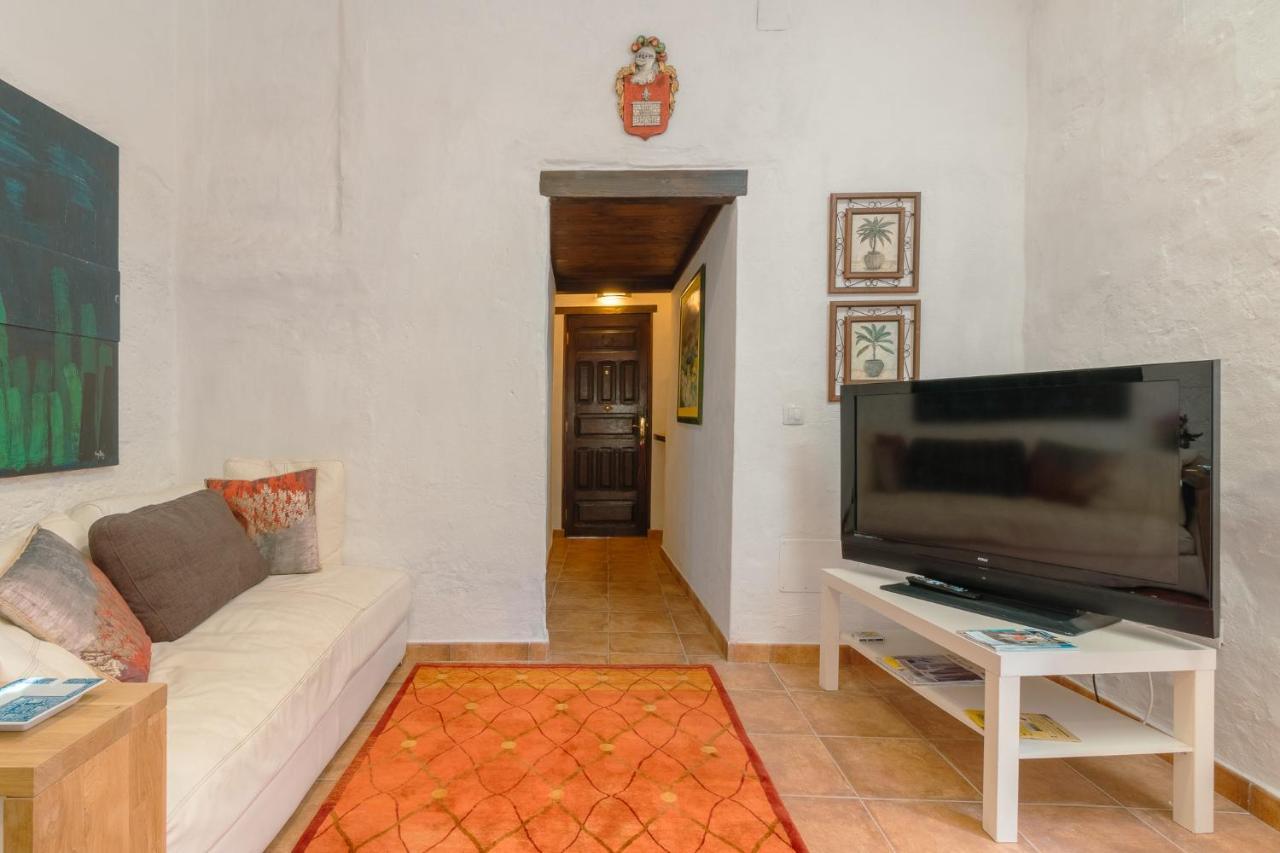 ラスパルマス・デ・グランカナリア Flatguest Casa Del Sol - Terrace - Parkingヴィラ エクステリア 写真