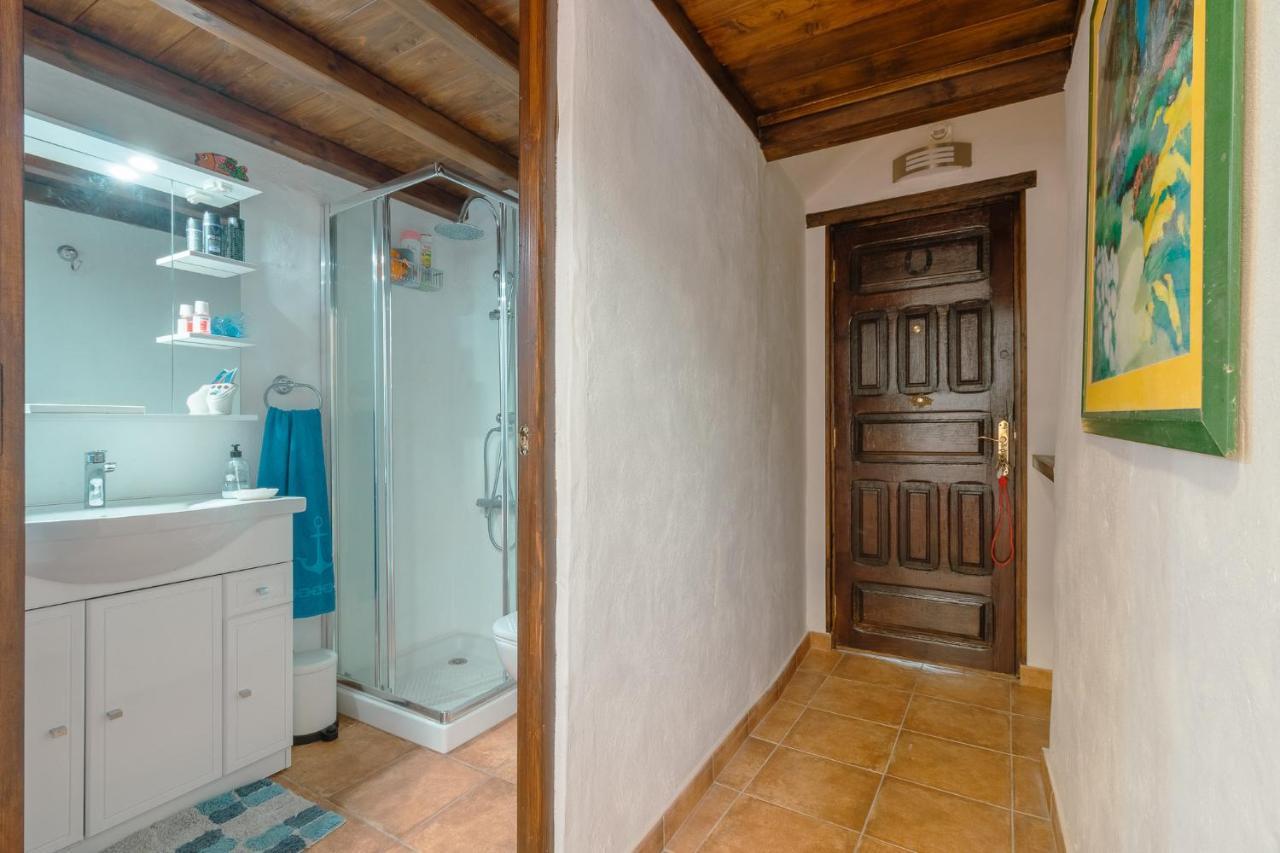ラスパルマス・デ・グランカナリア Flatguest Casa Del Sol - Terrace - Parkingヴィラ エクステリア 写真